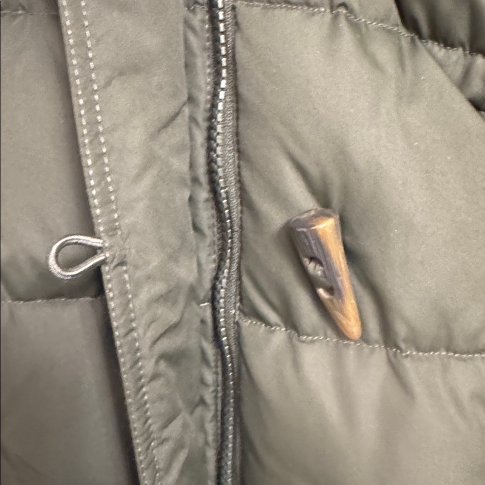 Lauren Ralph Lauren Olive Jacket - Picture 4 of 8